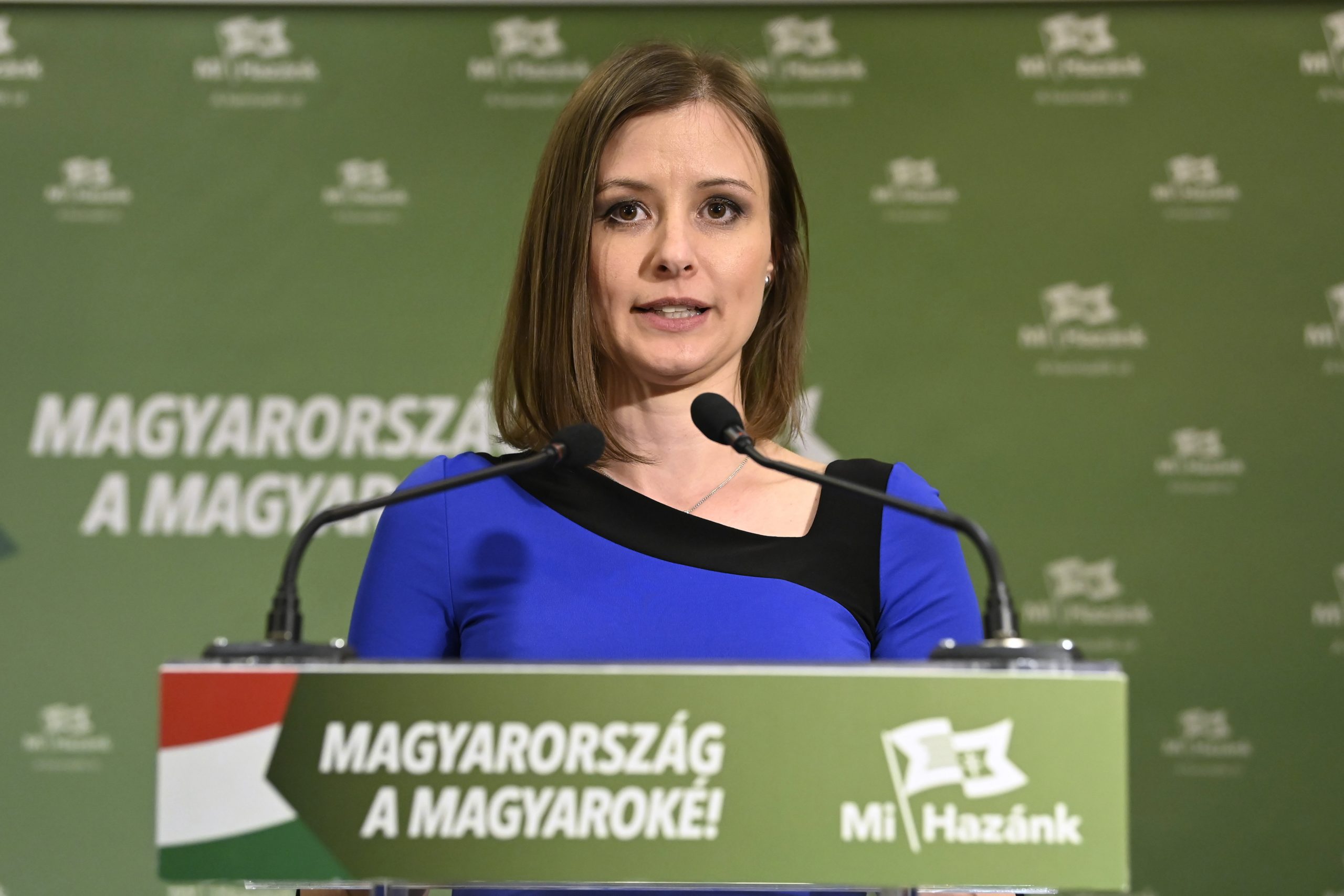 Deputy Leader of Mi Hazánk: Party Doesn't Want to Be 'Visceral Opposition'