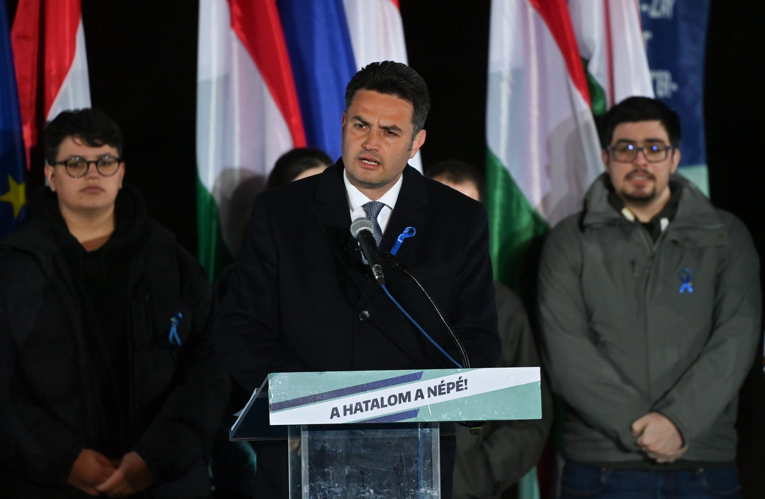 Márki-Zay Acknowledges Victory of Orbán and Fidesz