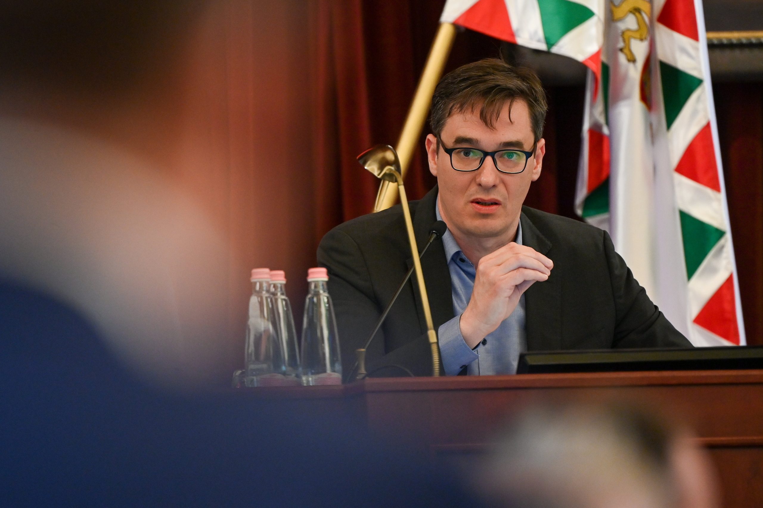Budapest Assembly Lacks Quorum 'Due to Conflict between Party Leaders'