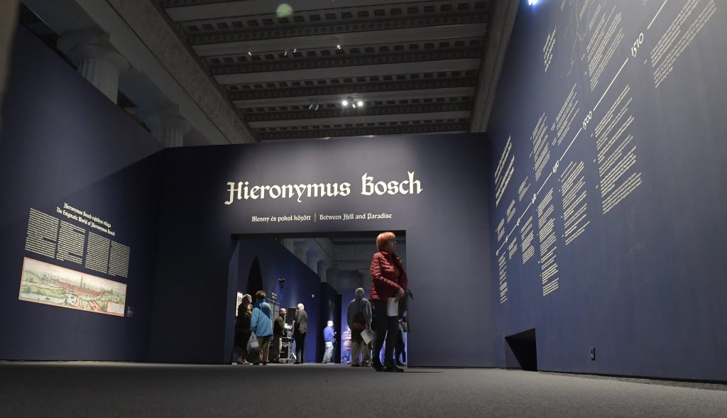 More Than 200,000 People Have Seen the Hieronymus Bosch Exhibition So Far post's picture