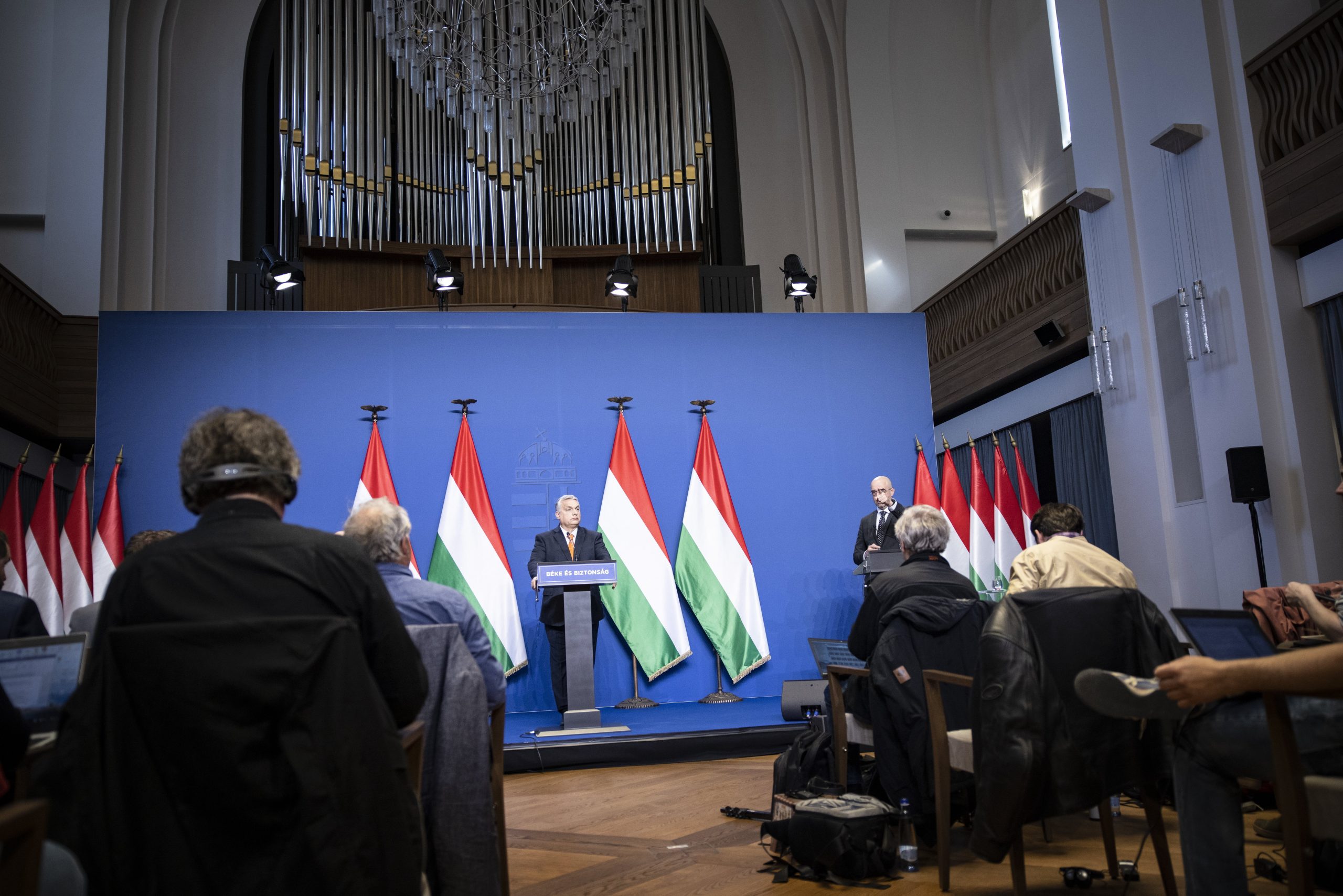 PM Orbán: Hungary Willing to Pay for Russian Gas Shipments in Rubles