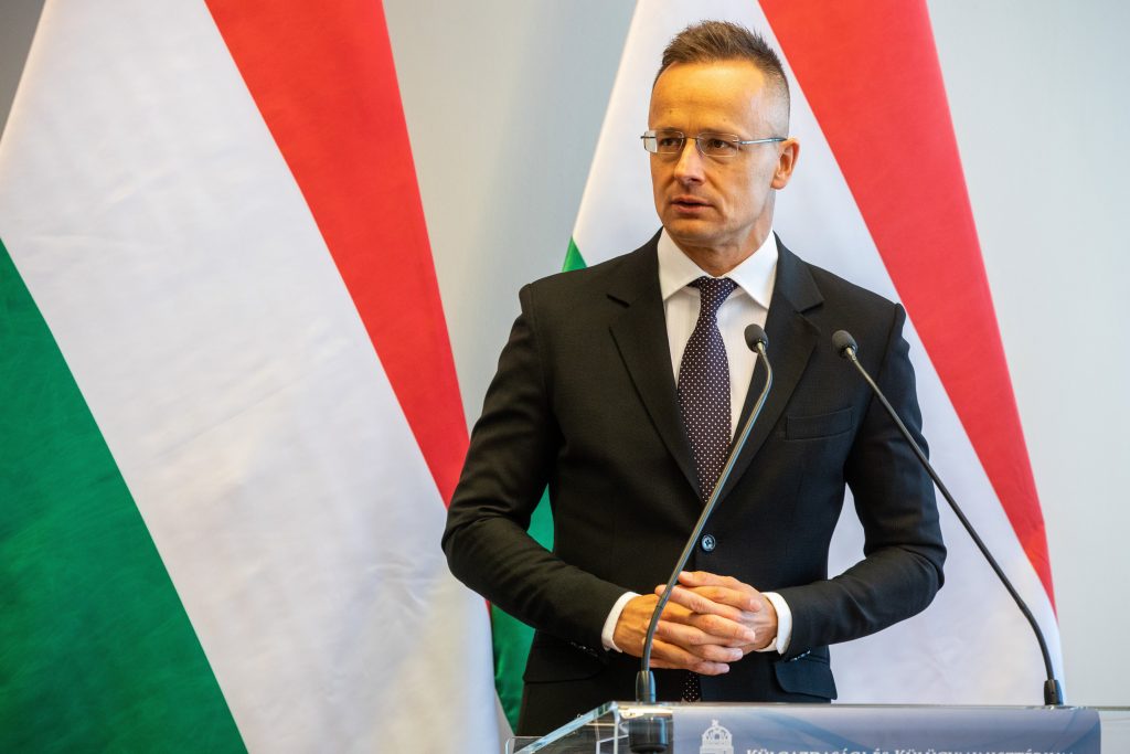 Foreign Minister: Hungary, Croatia to Expand Energy Cooperation, Pipeline Capacity post's picture