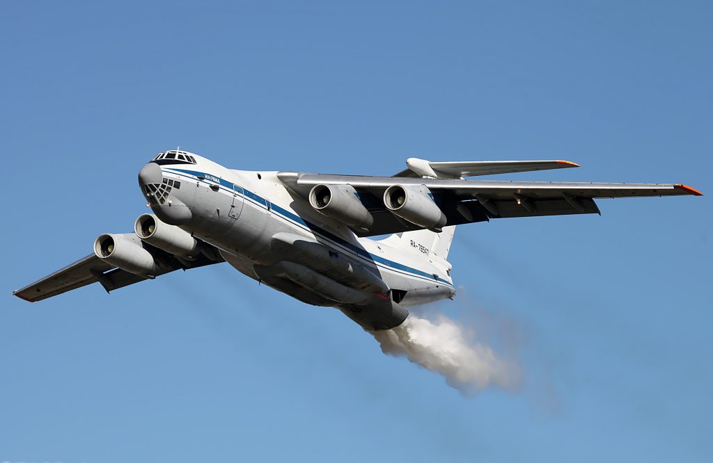 Russian Cargo Plane with Nuclear Fuel for Paks Spent Five Days in Hungary post's picture