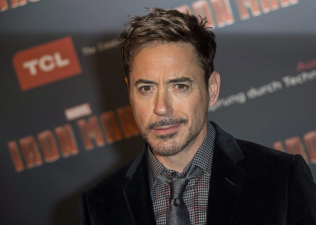Hungarian Roots: Hollywood Legend Robert Downey Jr. post's picture