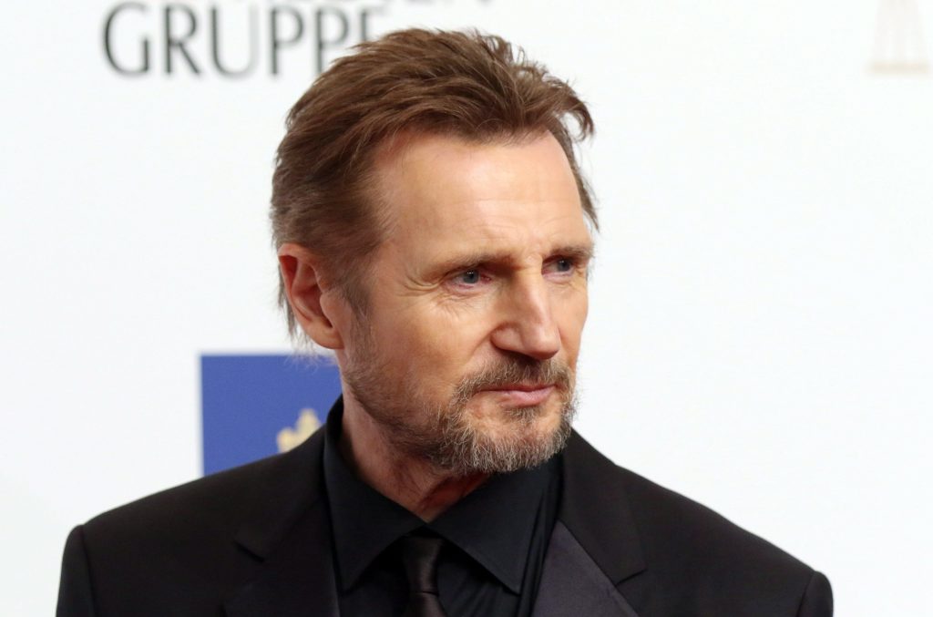 Hollywood Actor Liam Neeson Expresses Thanks to mRNA Pioneer Katalin Karikó post's picture