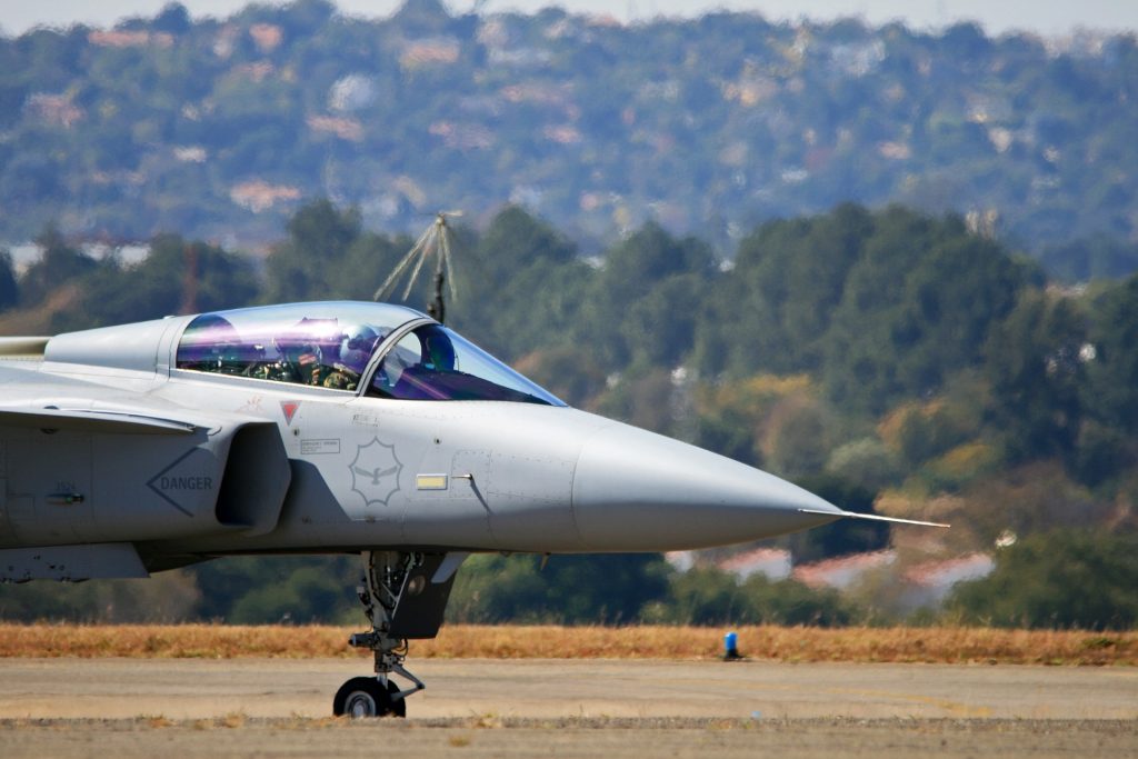 Hungarian Gripens Scrambled Due to Bomb Threat on Serbian Aircraft post's picture