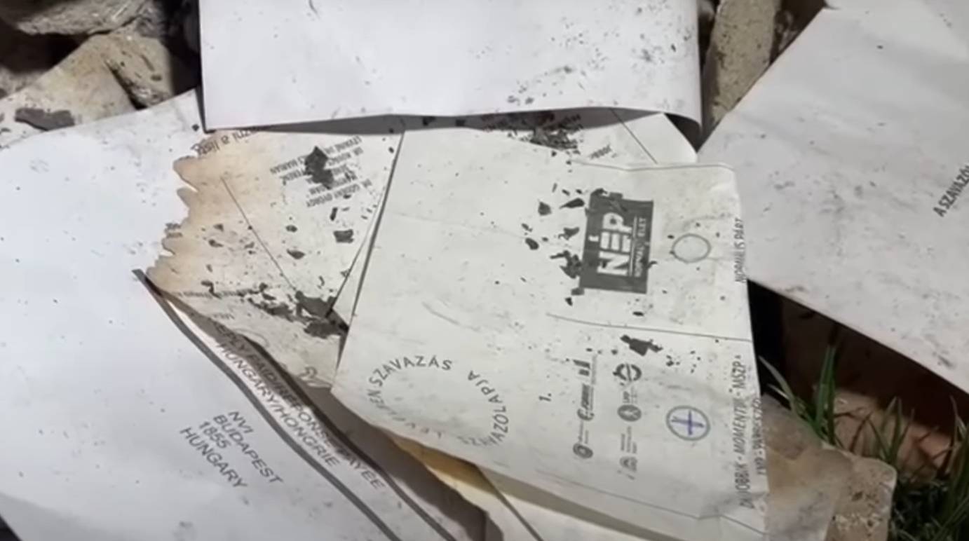 Discarded, Burnt Postal Ballots Found - Growing Scandals around Postal Voting