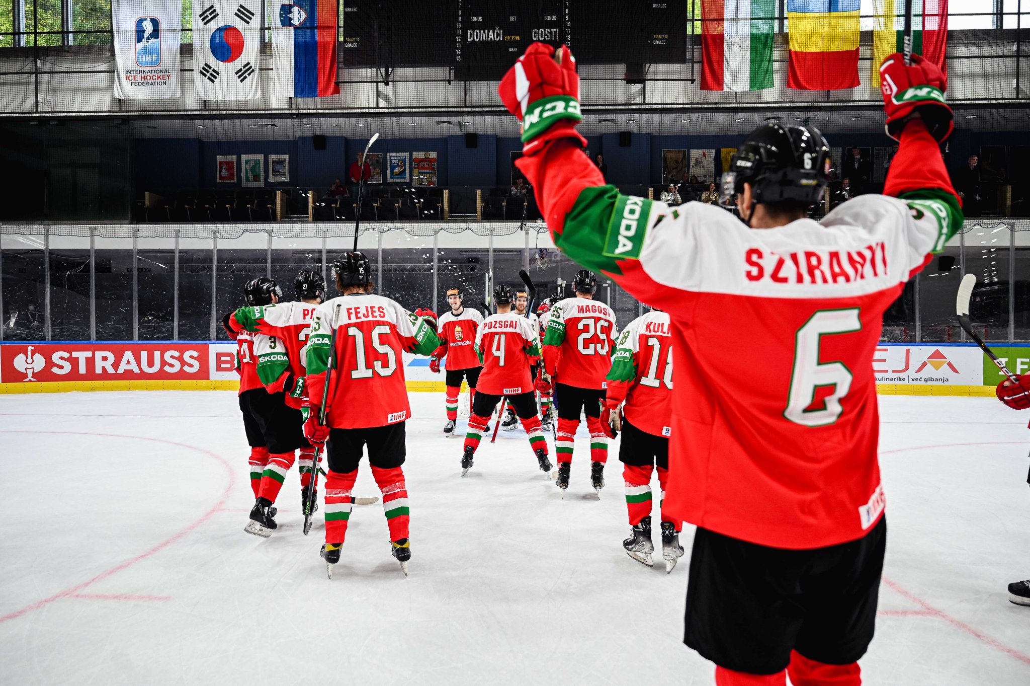 Singing of Szekler Anthem at Hockey World Cup Generates Outcry in Romania