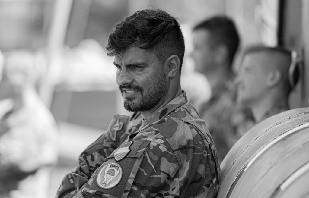 Hungarian World Champion Paratrooper Szabolcs Gál Dies post's picture