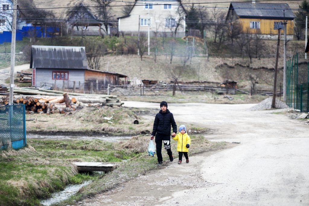 On-Site Report: Heartbreaking Stories from Hungarian Region of Ukraine post's picture