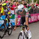 Giro d’Italia – Dutch Van der Poel Wins First Stage