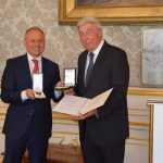 Hungary’s Order of Merit Presented to German Professor Reinhard Olt: “For me, this is the greatest honor I have ever received.”