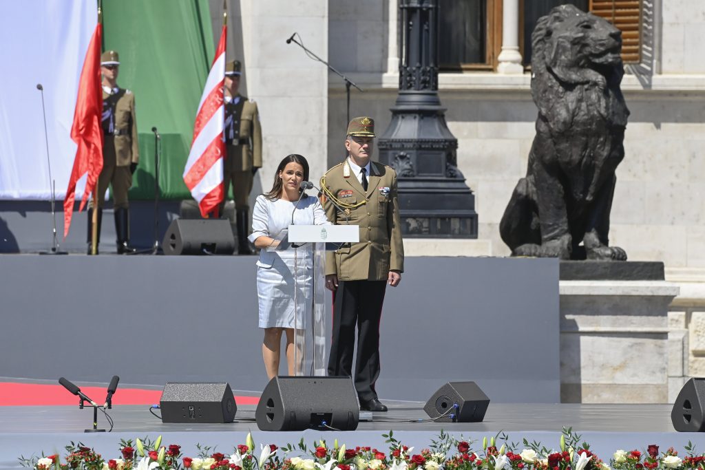 Press Roundup: Katalin Novák Inaugurated as Hungary’s First Female President post's picture