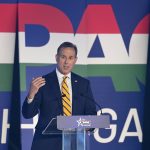 CPAC Hungary: Santorum, Farage, Bolsonaro Address Conference