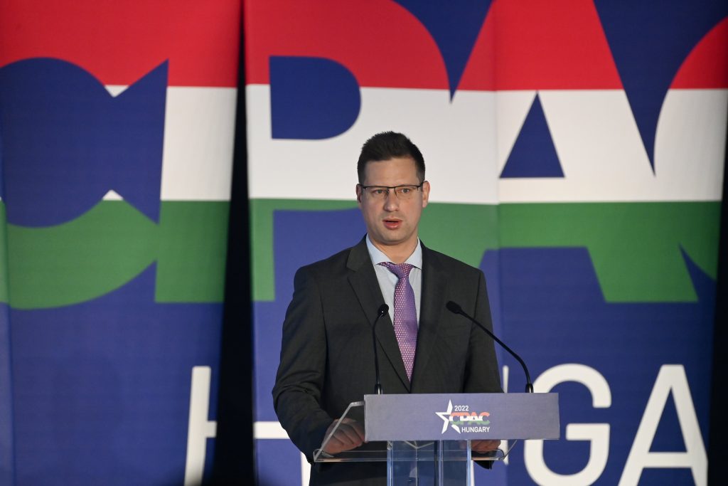 PMO Head at CPAC: Hungary Govt Has ‘More Republican than European Friends’ post's picture