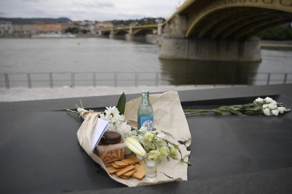 Third Anniversary of Danube Tourist Boat Tragedy Marked post's picture