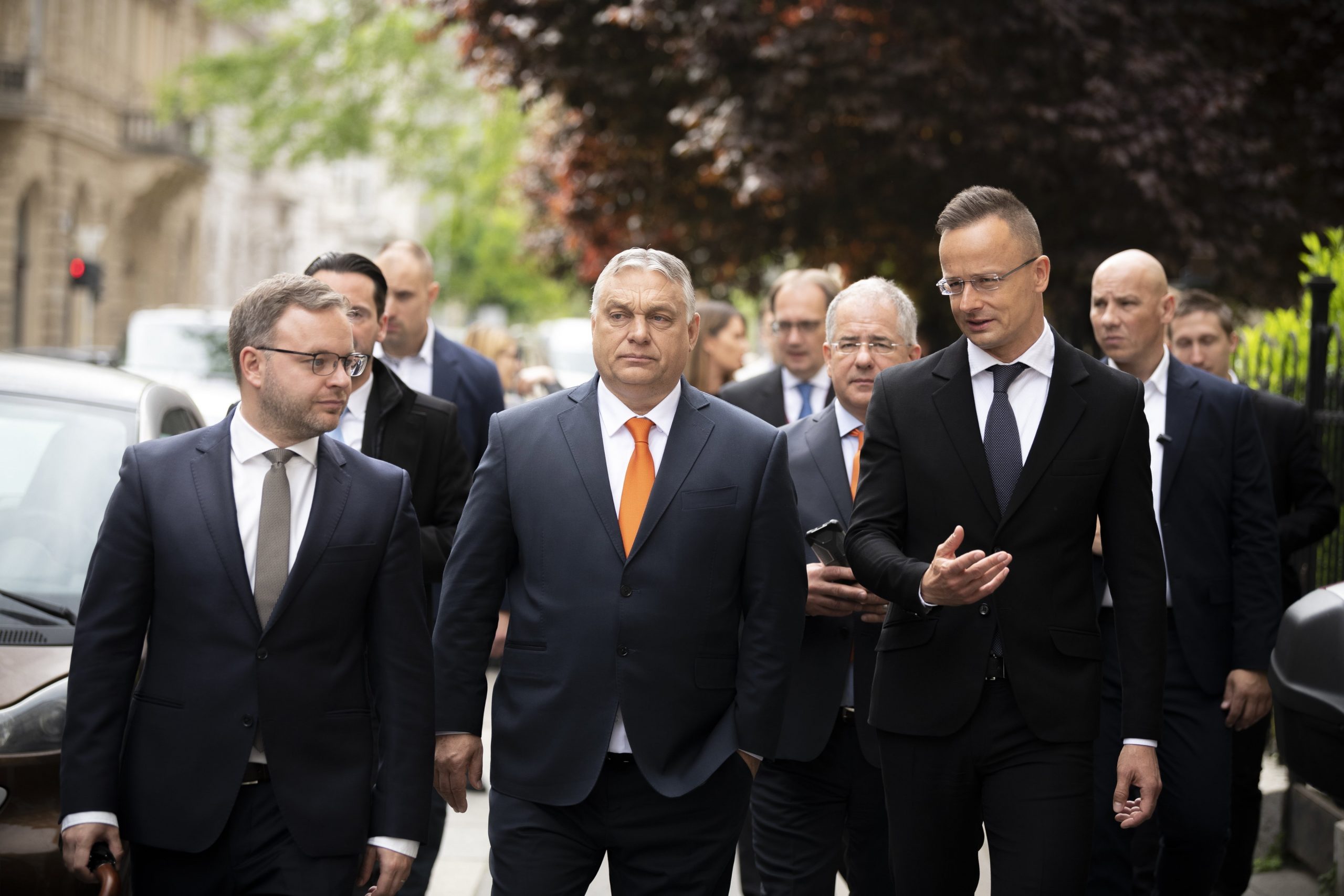 Unofficial List of Fifth Orbán Government Published
