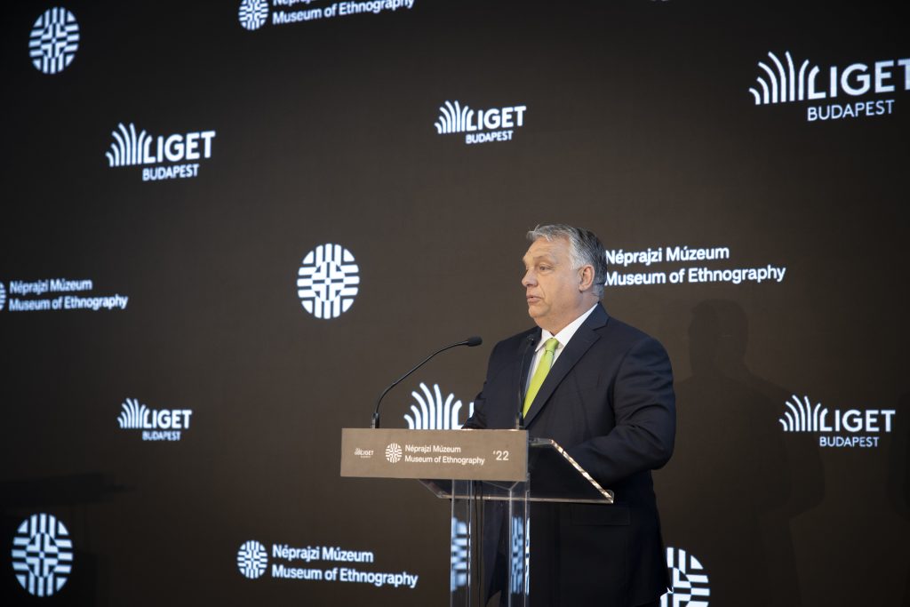 ‘It’s good to be Hungarian’ – PM Orbán Inaugurates New Ethnography Museum post's picture