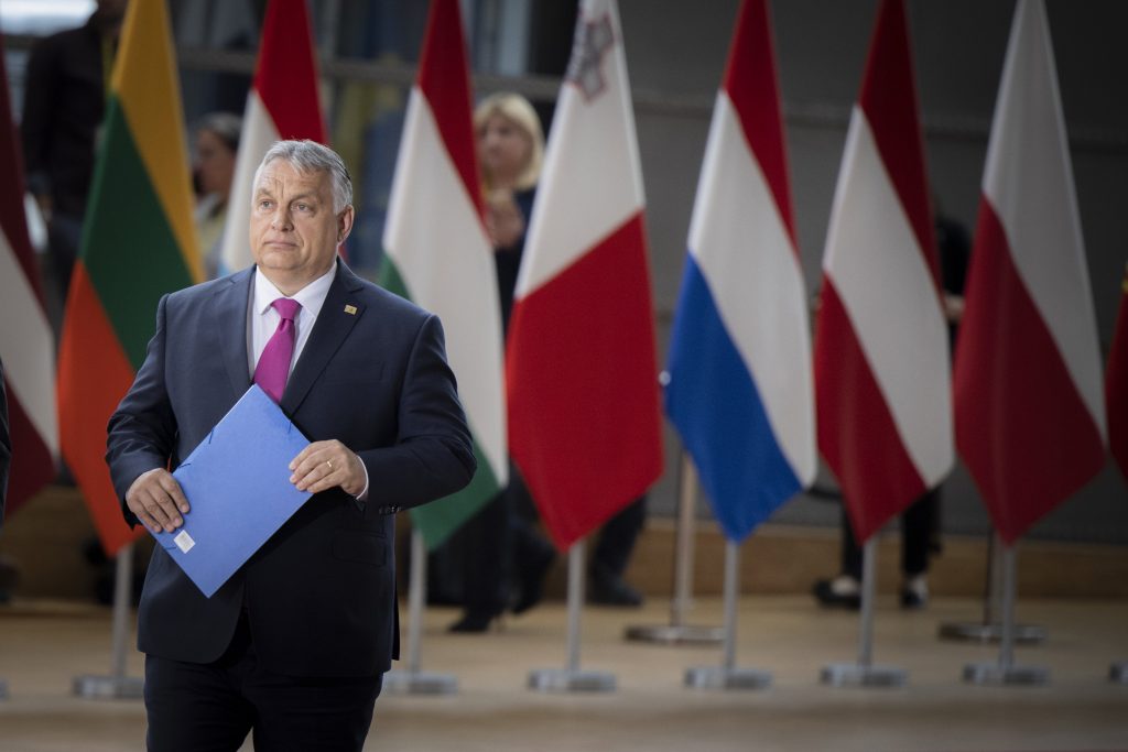 PM Orbán: ‘We Have Protected’ Cap on Utility Bills post's picture