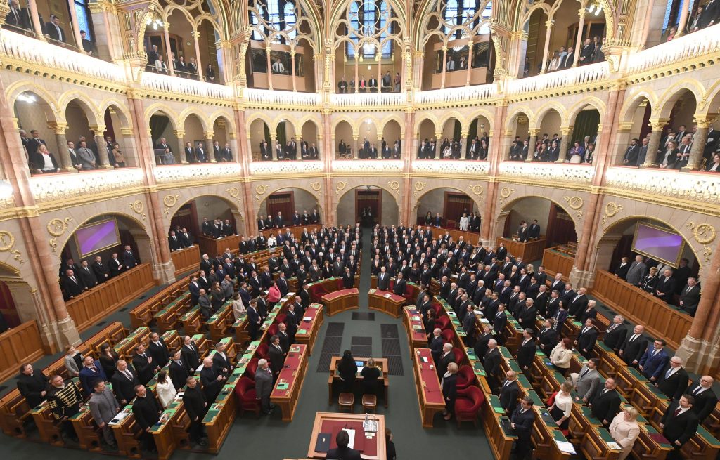 Parliament to Debate 10th Amendment to Constitution post's picture