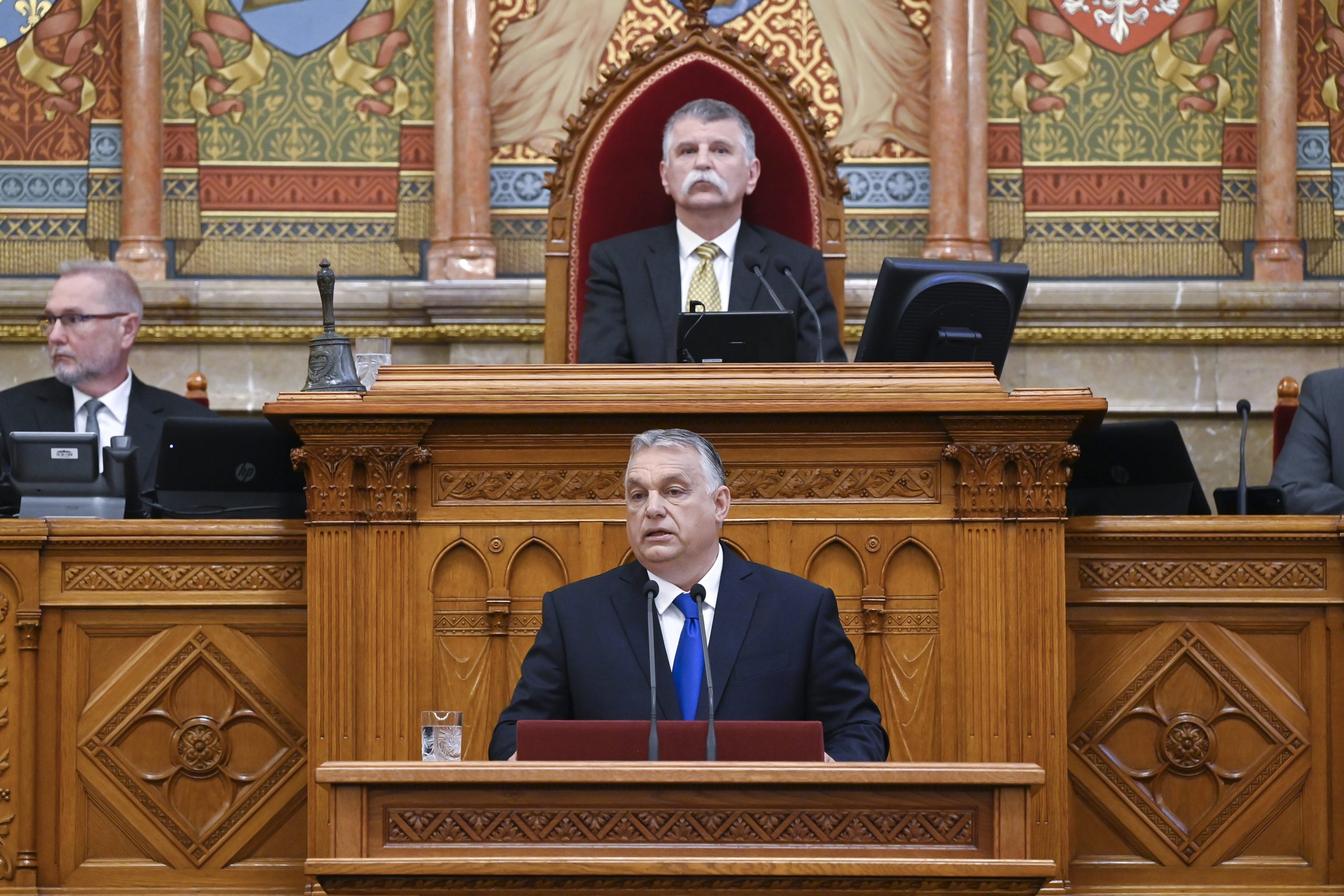 PM Orbán: Responsible, 'Feisty' Government Needed