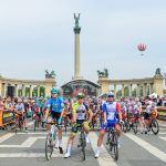 Giro d’Italia Gets Under Way in Budapest – PHOTOS!