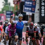 Giro d’Italia: Cavendish Wins 3rd Stage