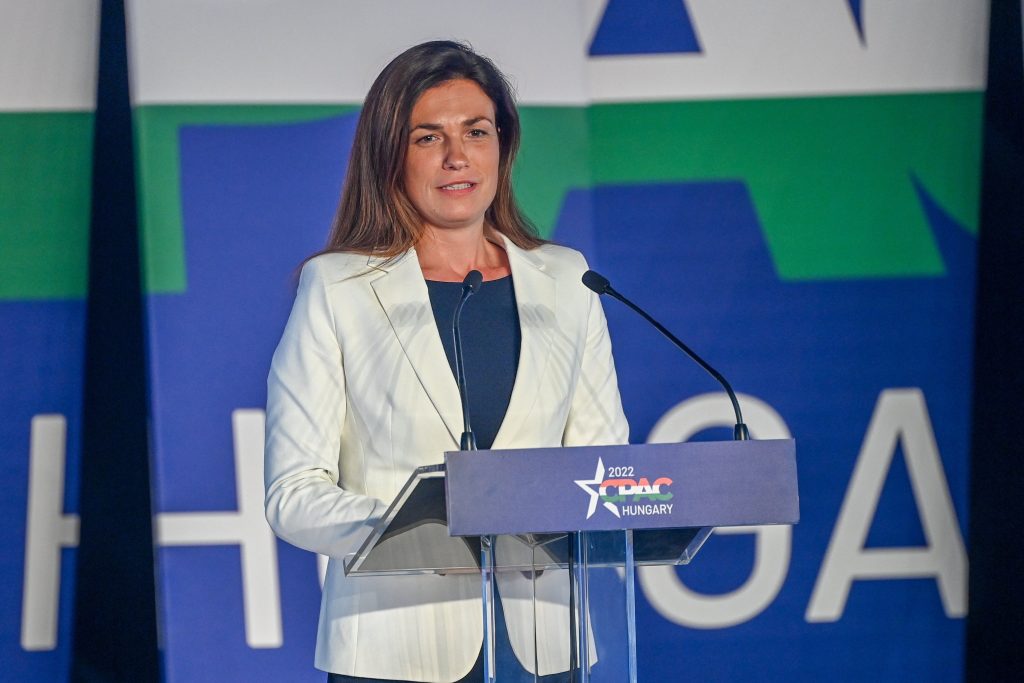Justice Minister at CPAC: Protection of Homeland, Hungarian People in Focus post's picture