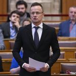 Foreign Min: Hungary Making Every Effort to Promote Peace
