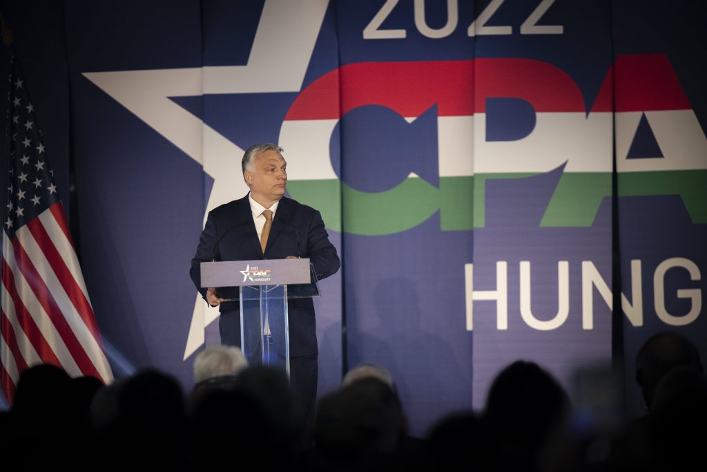 CPAC to Open with Address by Viktor Orbán post's picture