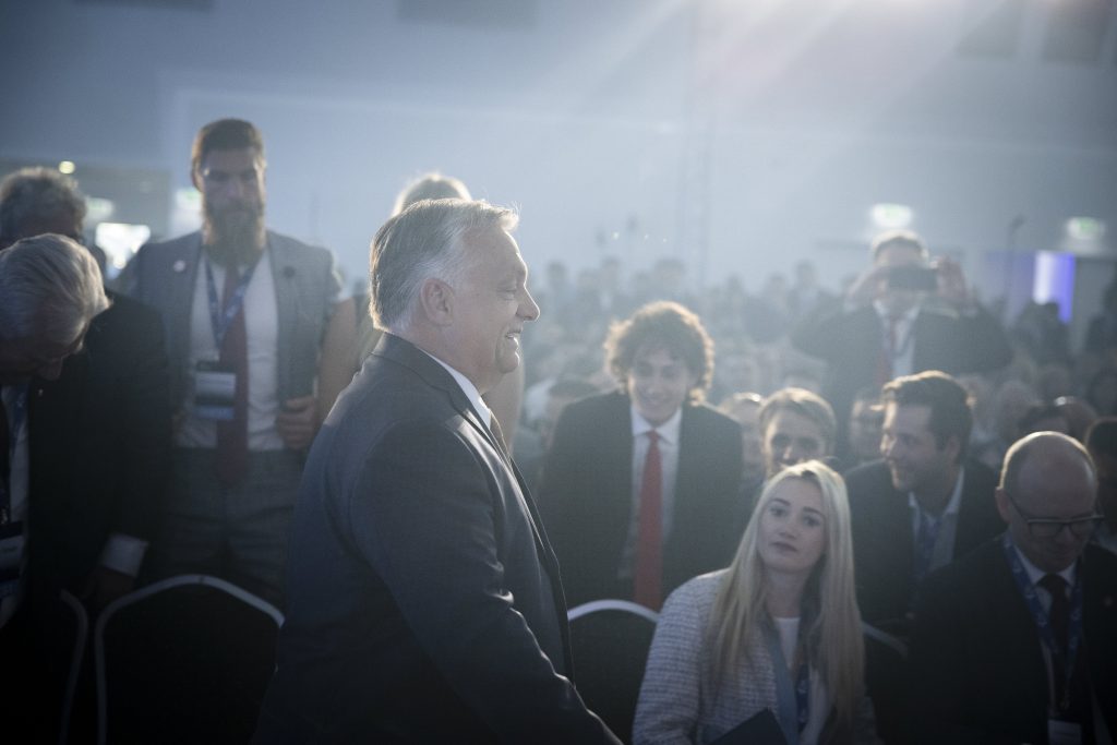 Press Roundup: PM Orbán Offers a ‘Recipe’ to American Conservatives post's picture