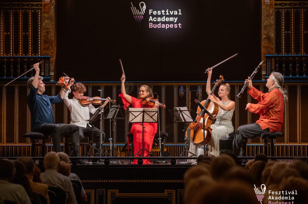 Festival Academy Budapest Chamber Music Series to Be Held in July post's picture