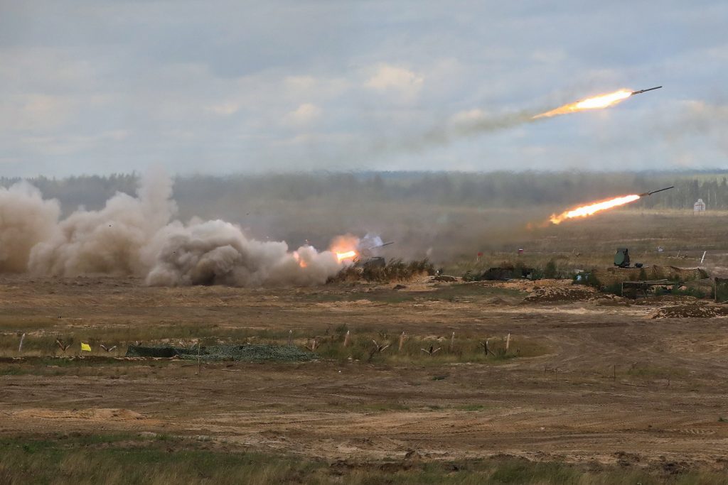 Missile Strike Hits Transcarpathia post's picture