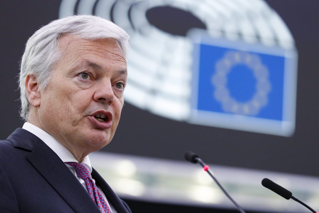 EC Identifies ‘Serious Risk’ for Sound Financial Management of EU Budget in Hungary post's picture