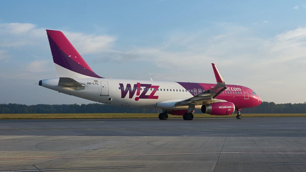 Wizz Air Flight Turns Back From Runway in Budapest post's picture