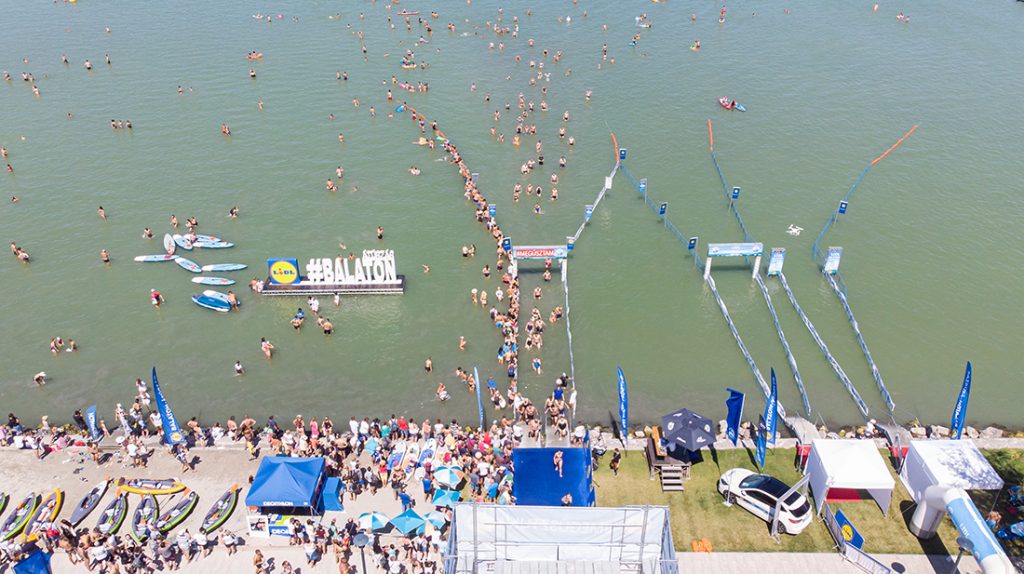 Balaton Cross Swimming: Pre-Registration Has Begun post's picture