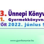 Festive Book Week Starts Tomorrow in Győr