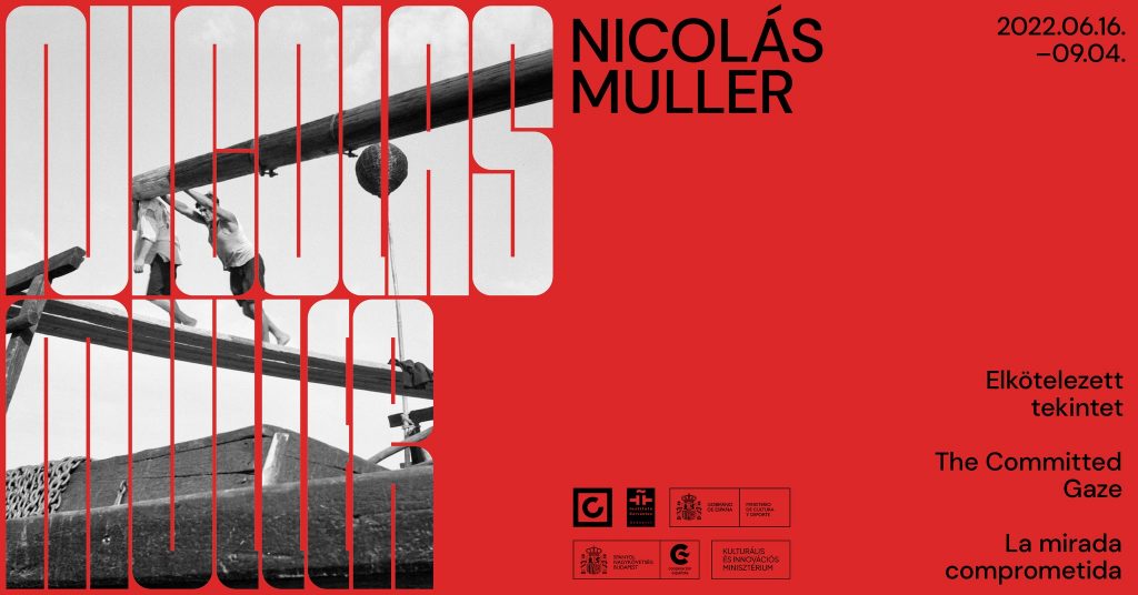 Exhibition of Nicolás Muller’s Photographs Opens at Capa Center post's picture