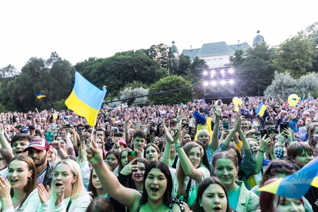 Budapest’s 9th District Hosts Charity Concert for Ukraine post's picture