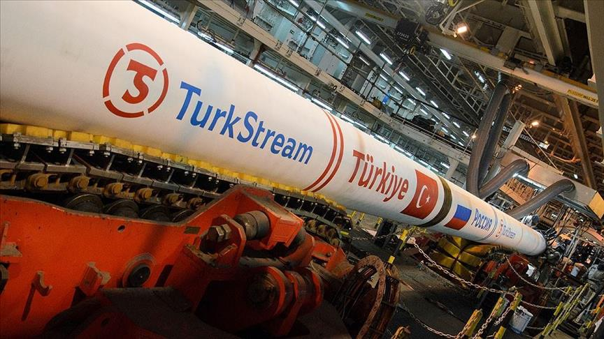 Foreign Minister: Gas Deliveries Resume to Hungary via Turkish Stream