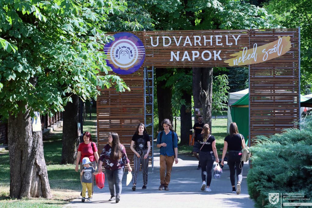 Udvarhely Days: Szeklerland’s Four-Day Music Festival Starts Off Strong post's picture