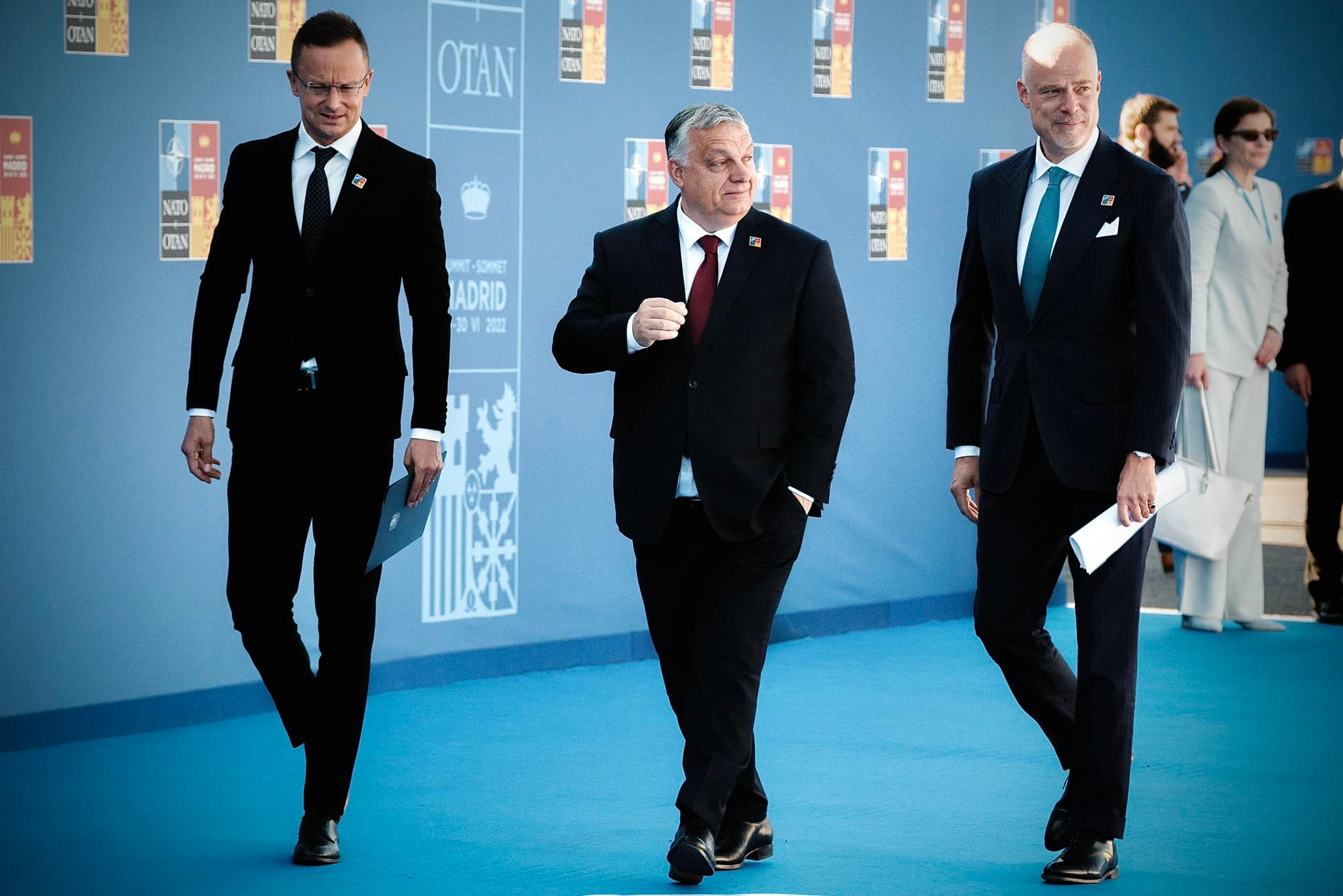Viktor Orbán at NATO Meeting: Hungary Urges Ceasefire, Peace Talks in Ukraine