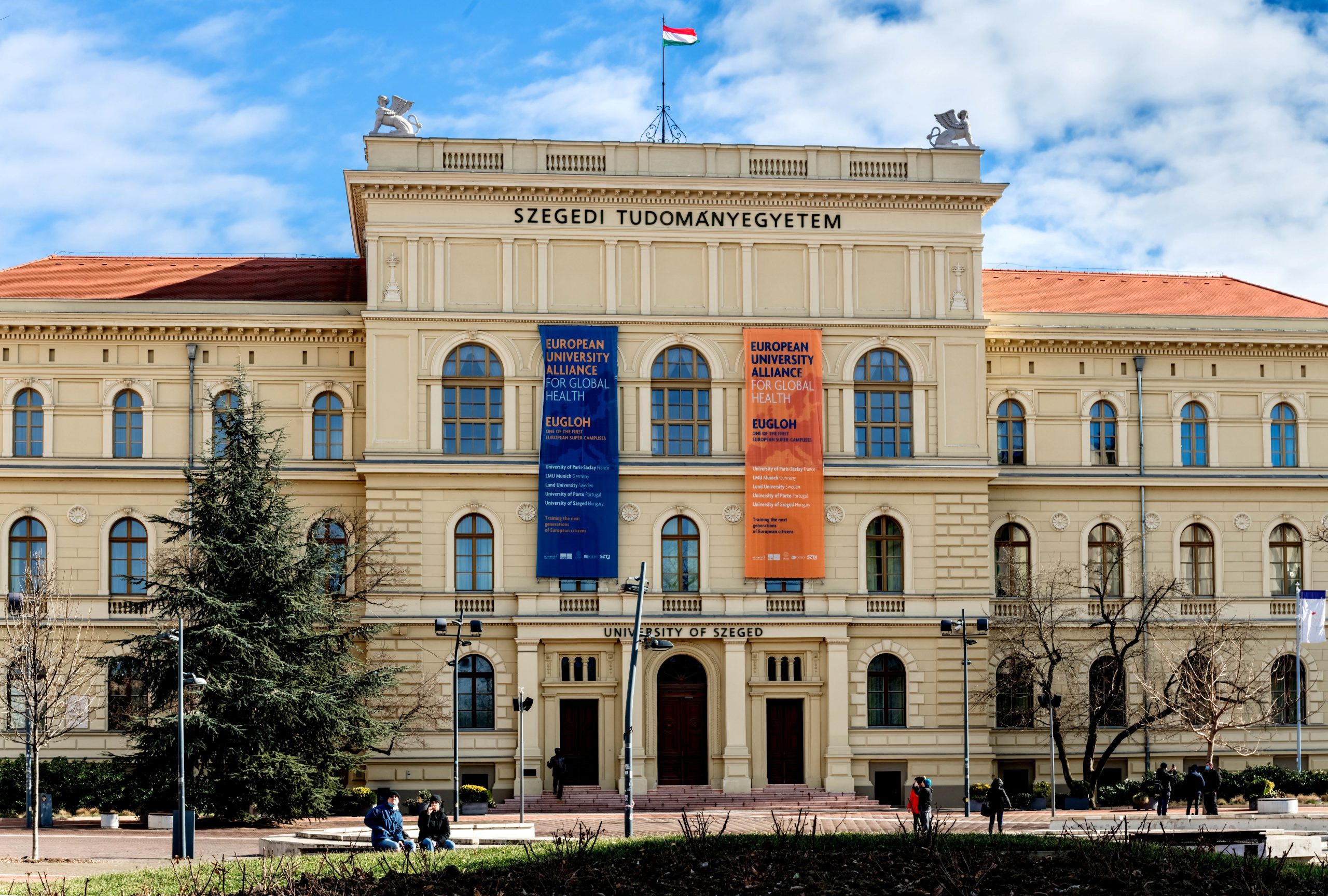 university of szeged hungary