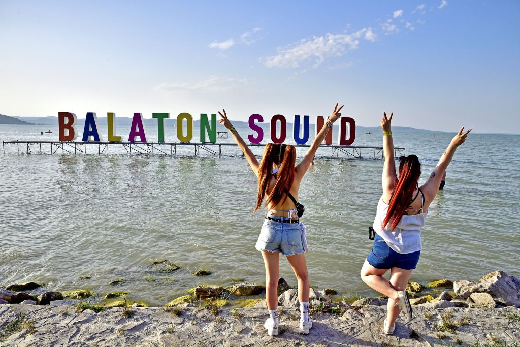 Balaton Sound Returns with International Stars