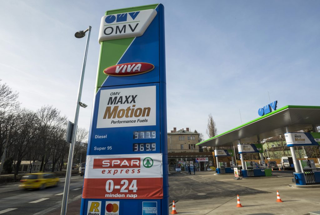 OMV Denies Press Reports of Company Closing Gas Stations in Hungary post's picture