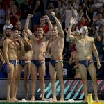Hungarian Men’s Polo Team Beats Brazil at World Aquatics Championship