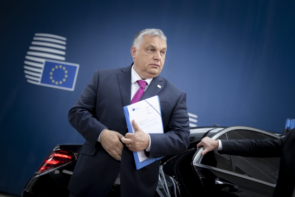 Viktor Orbán to MEPs: Hungary Remains Opposed to Proposals Threatening Impoverishment of Families post's picture