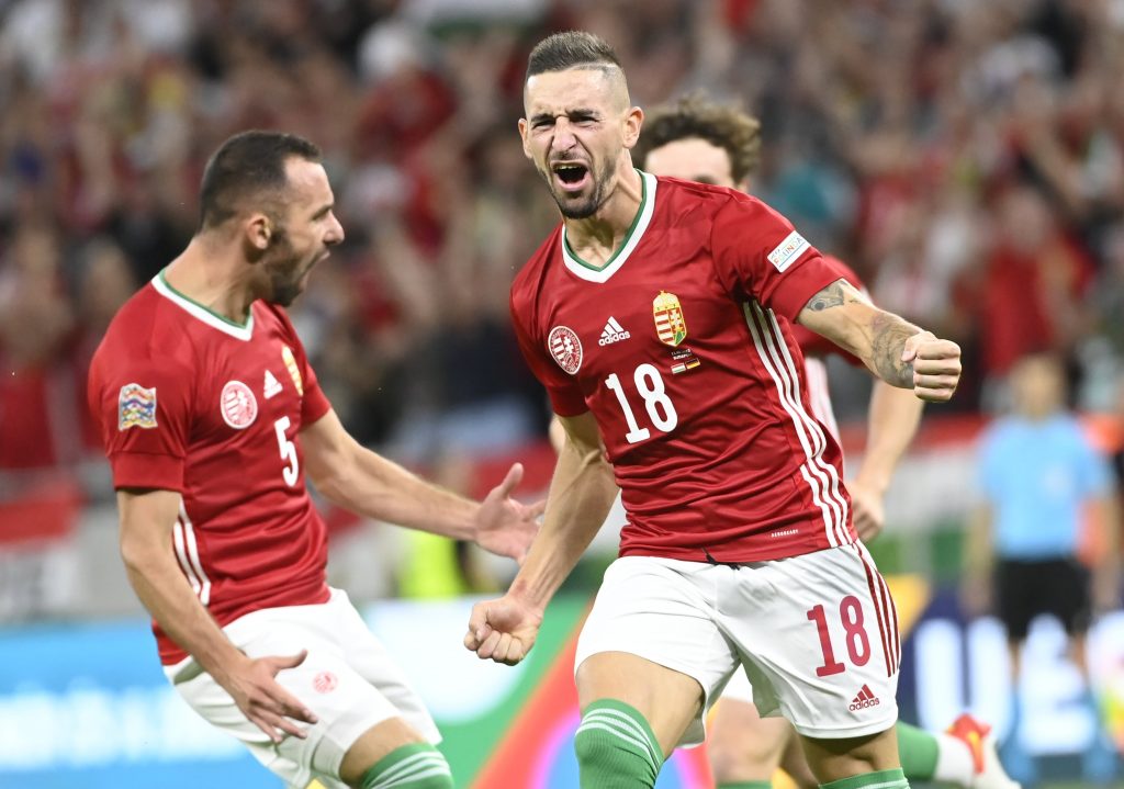 Hungary Achieves Another Amazing Result during Latest Nations League Round against Germany post's picture