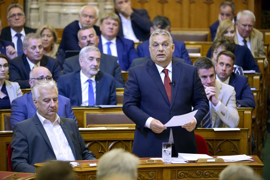 Viktor Orbán Orders Establishment of New Border Guard Agency post's picture