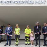 Child Rescue Point Opens in Balatonlelle